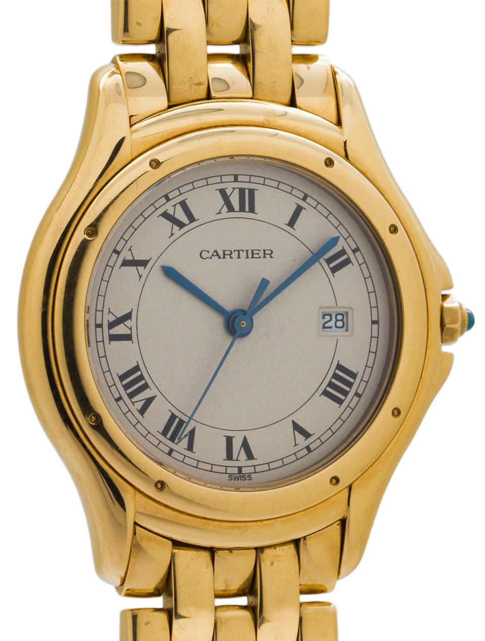 Cartier Cougar 1835 2