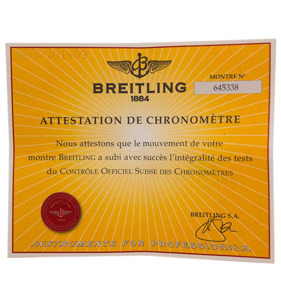Breitling Crosswind D13355 8