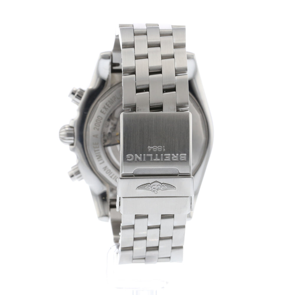Breitling Chronomat GMT AB0412 4