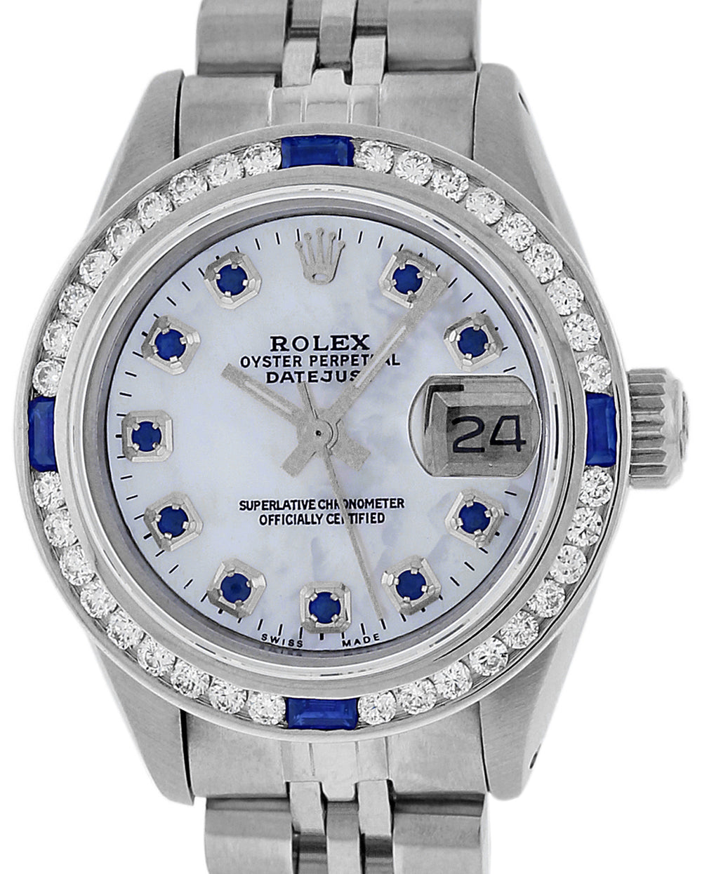 Rolex Ladies' Datejust 6916 1