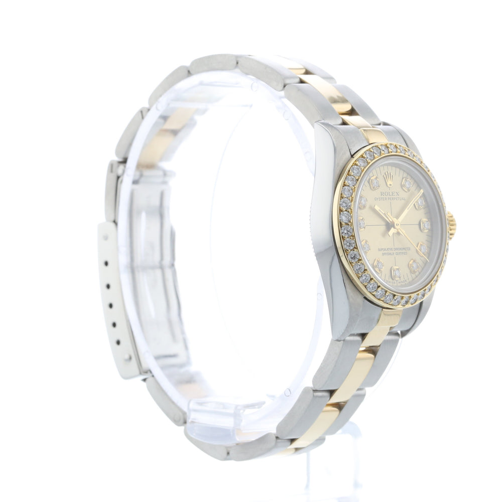 Rolex Oyster Perpetual 67243 6