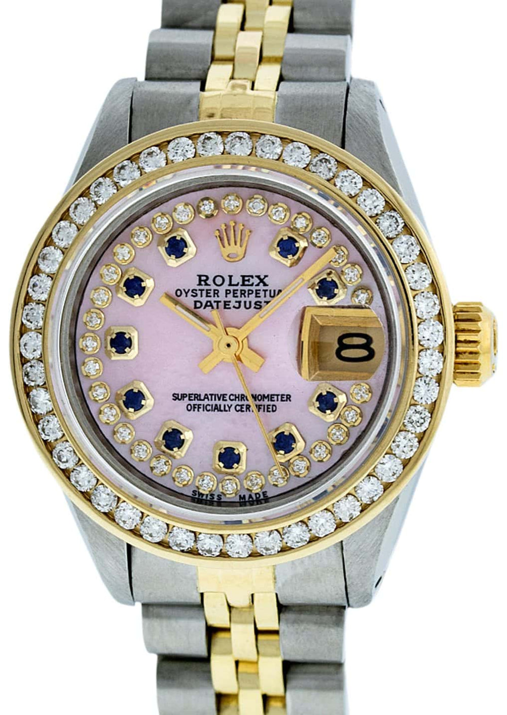 Rolex Ladies' Datejust 6917 6