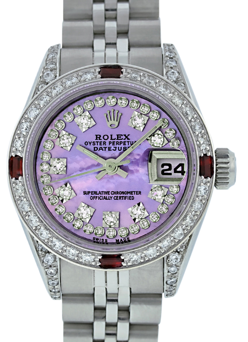 Rolex Ladies' Datejust 79160 1