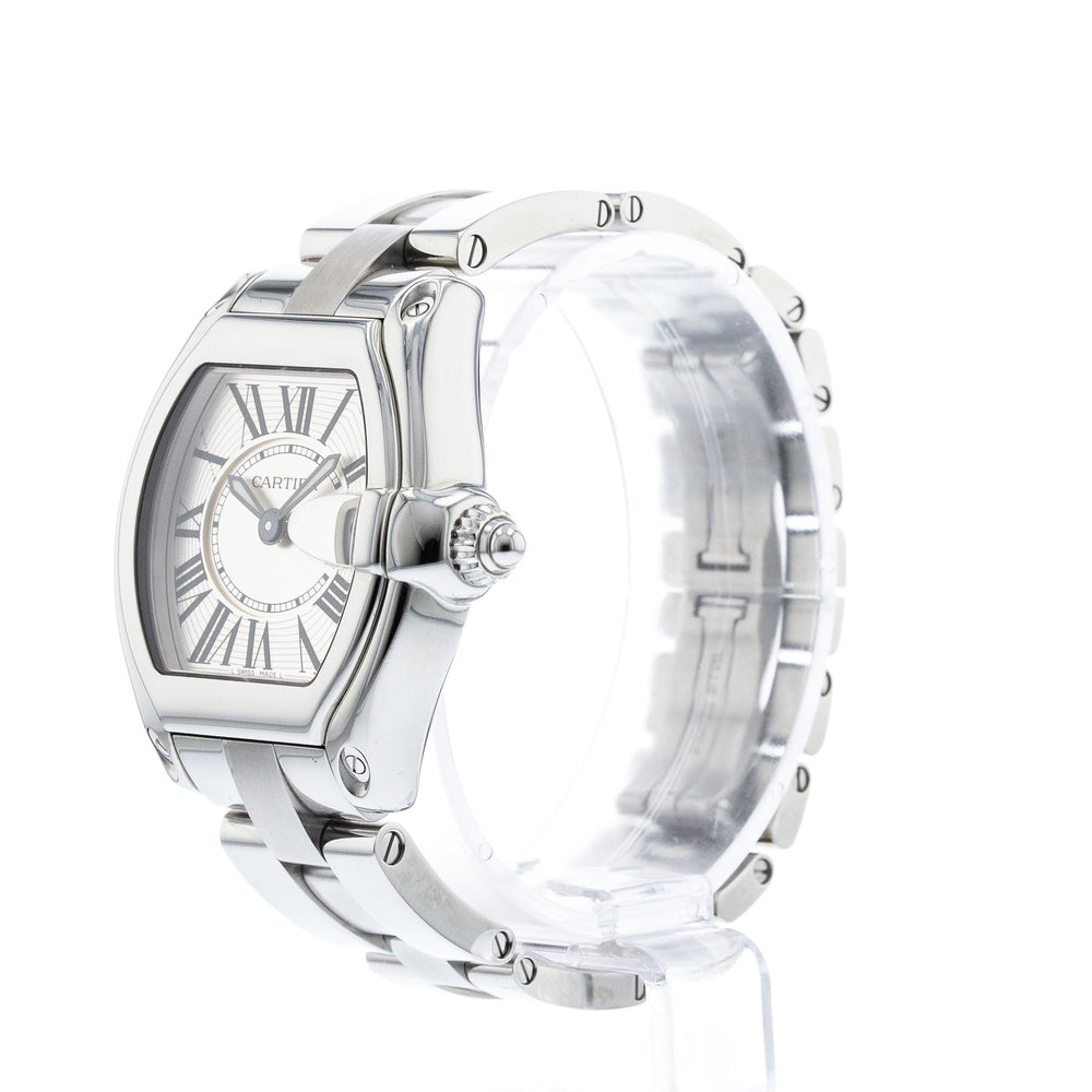 Cartier Ladies' Roadster Small W62016V3 / 2675 2