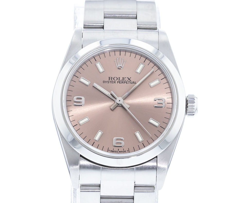 Rolex Oyster Perpetual 67480 1