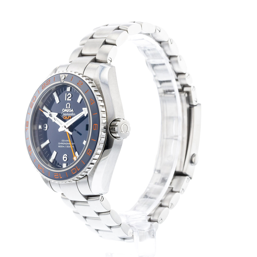 OMEGA Seamster Planet Ocean GMT Special Edition 232.30.44.22.03.001 2