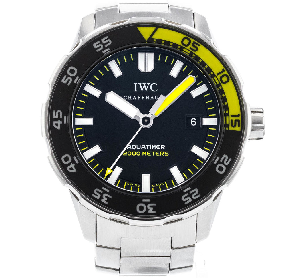 IWC Aquatimer IW3568-08 1