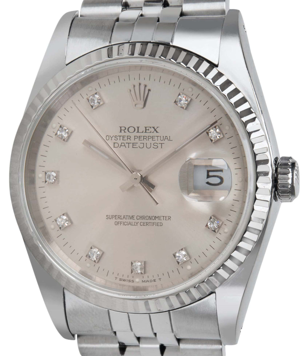 Rolex Datejust 16234 1
