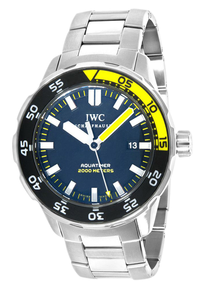 IWC Aquatimer IW356808 2