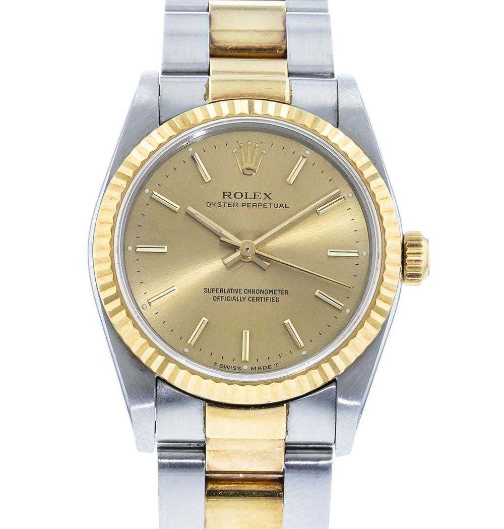 Rolex Oyster Perpetual 67513 1