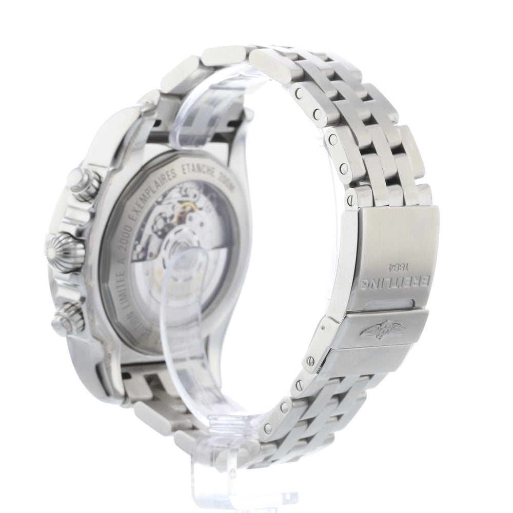 Breitling Chronomat GMT AB0412 3