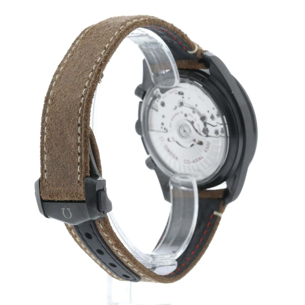 OMEGA Dark Side of The Moon Vintage on Distressed Leather Strap 311.92.44.51.01.006 5