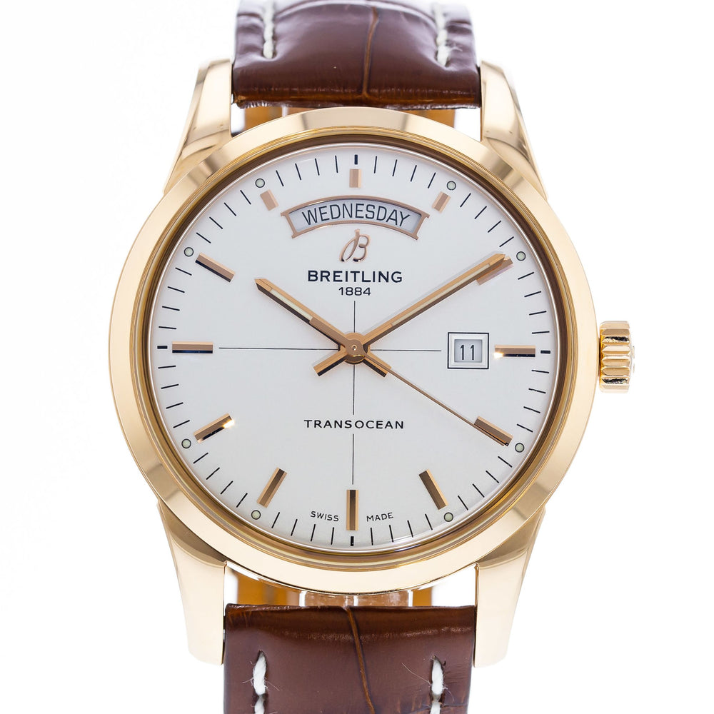 Breitling Transocean Day-Date R45310 1