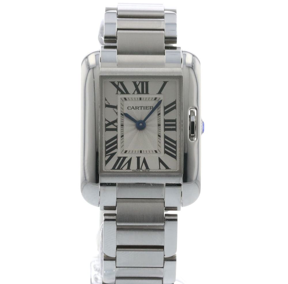 Cartier Tank Anglaise W5310022 1