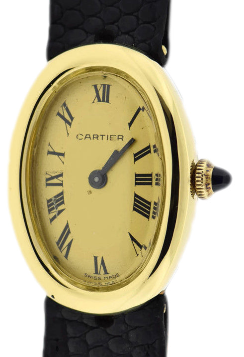 Cartier Baignoire 7743-1 1