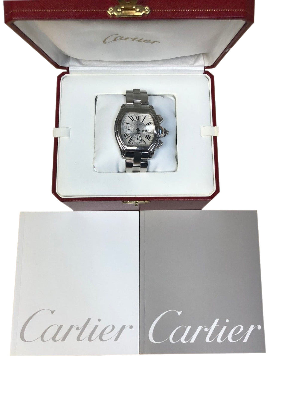 Cartier Roadster W62019X6 2