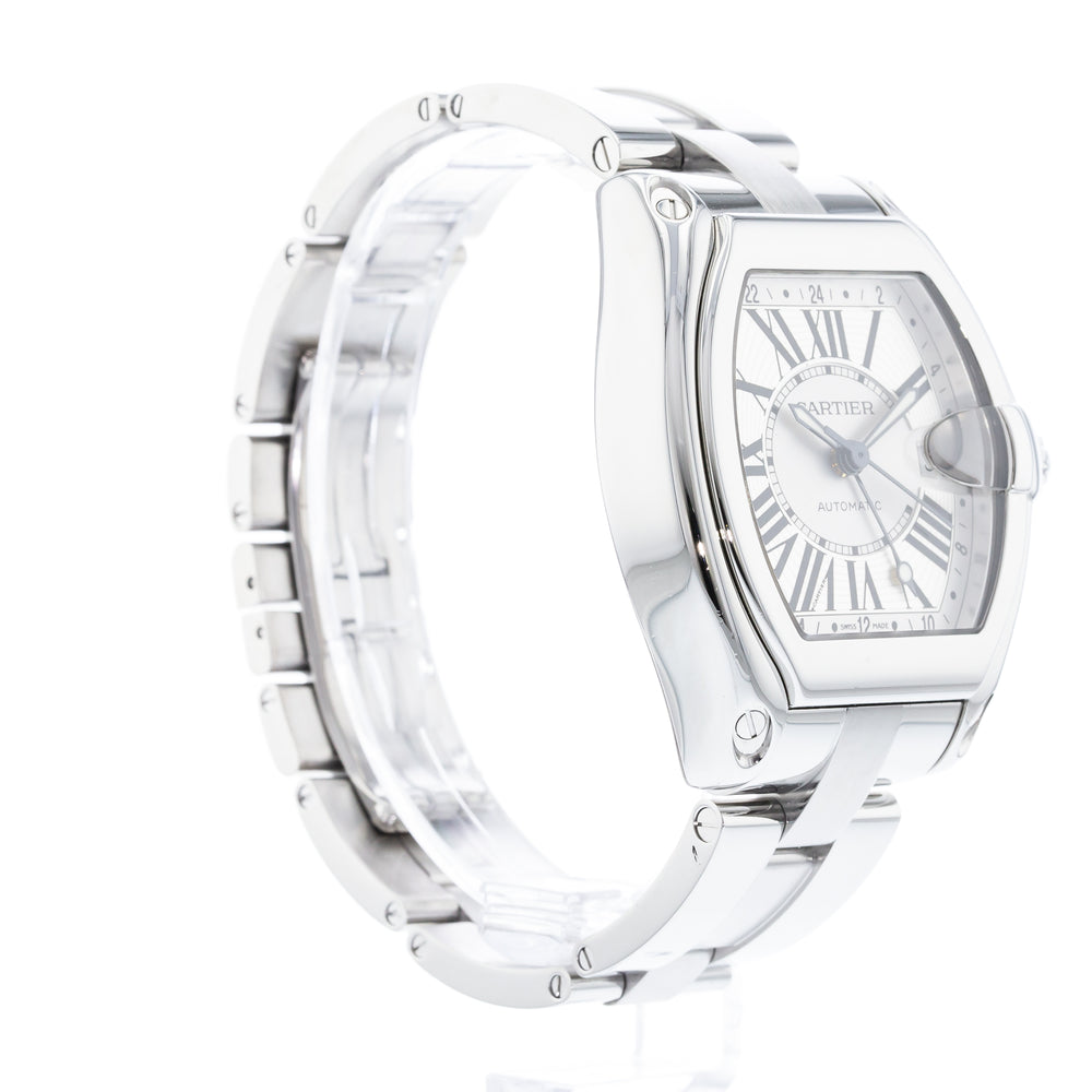 Cartier Roadster GMT Automatic W62032X6 6