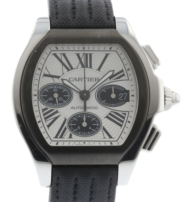 Cartier Roadster Chronograph W6206020 1
