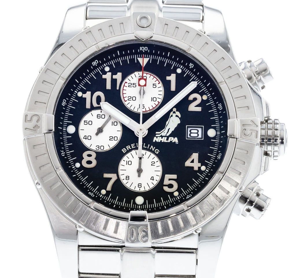 Breitling Super Avenger A13370 - Limited Edition 1