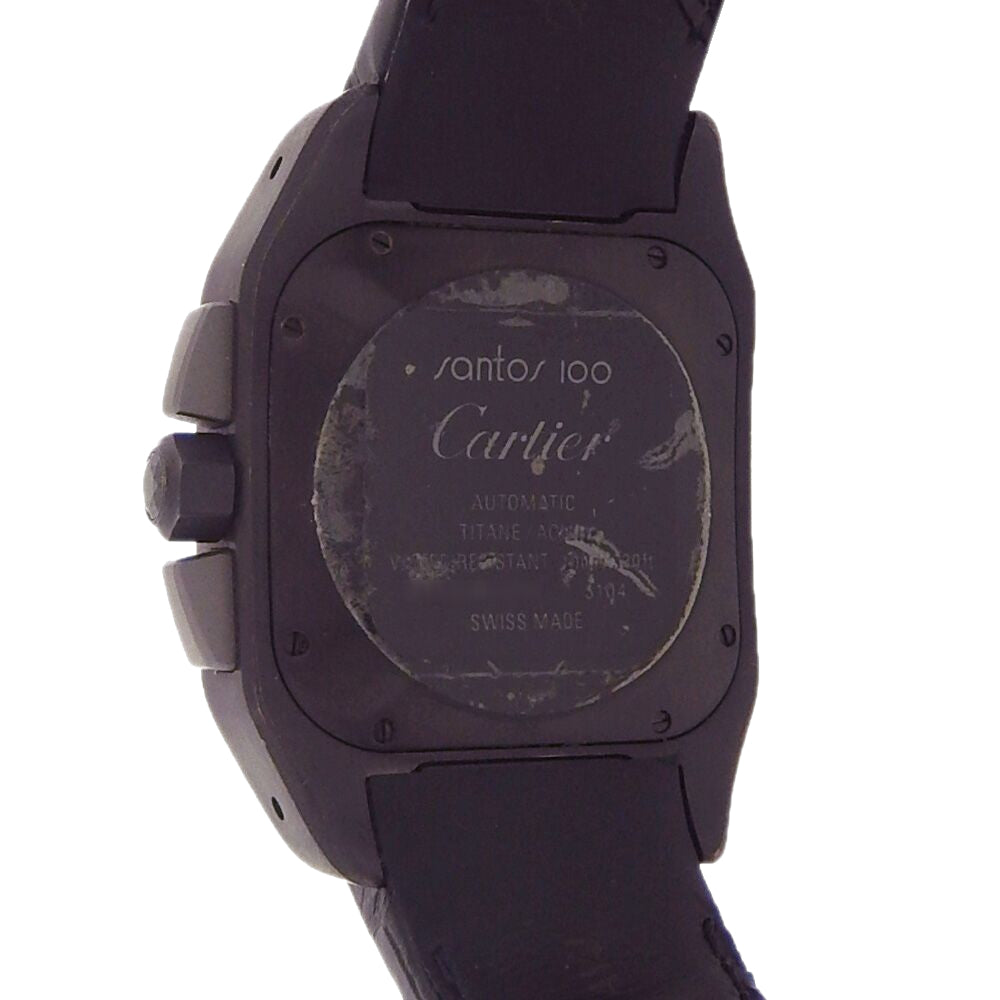 Cartier Santos 100 W2020005 6
