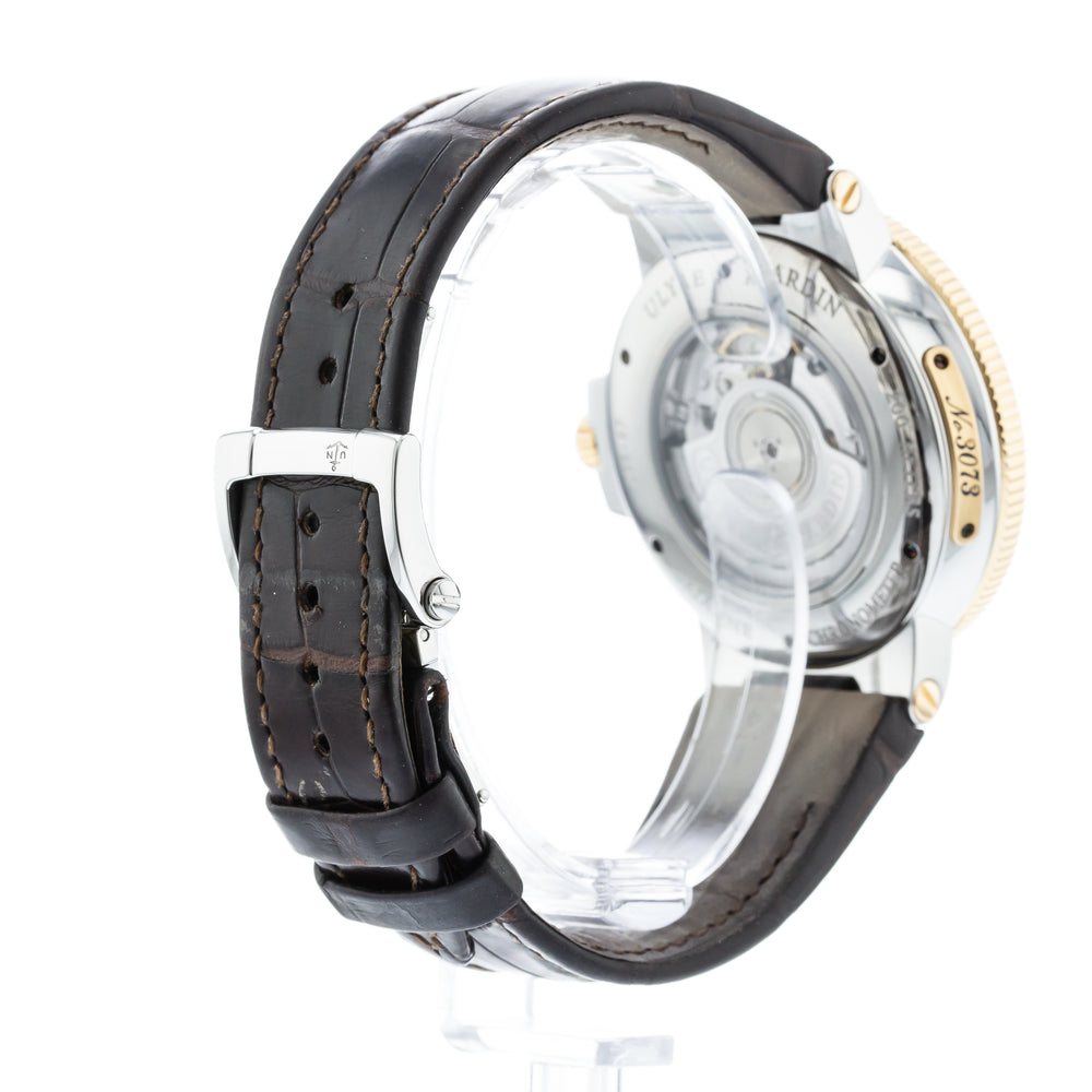 Ulysse Nardin Maxi Marine Chronometer 265-67 5