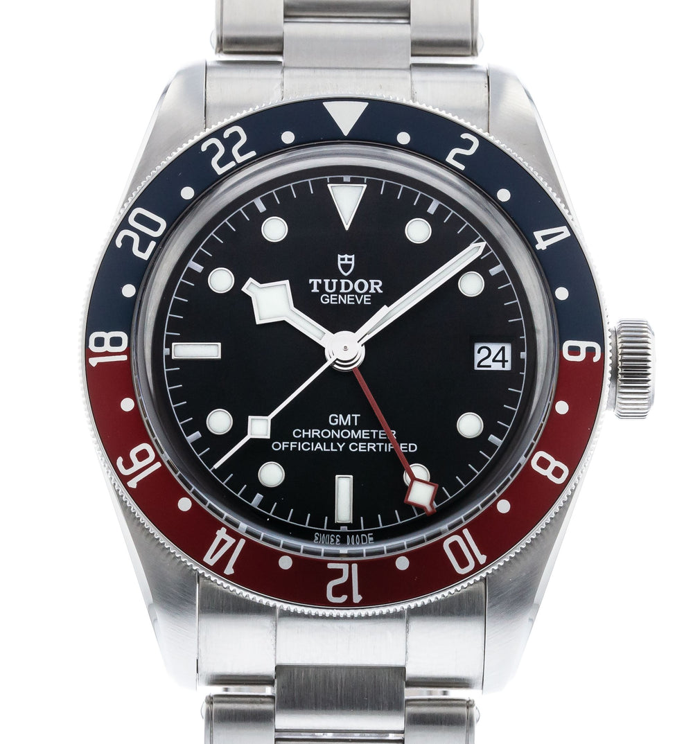 Tudor Black Bay GMT 79830 1