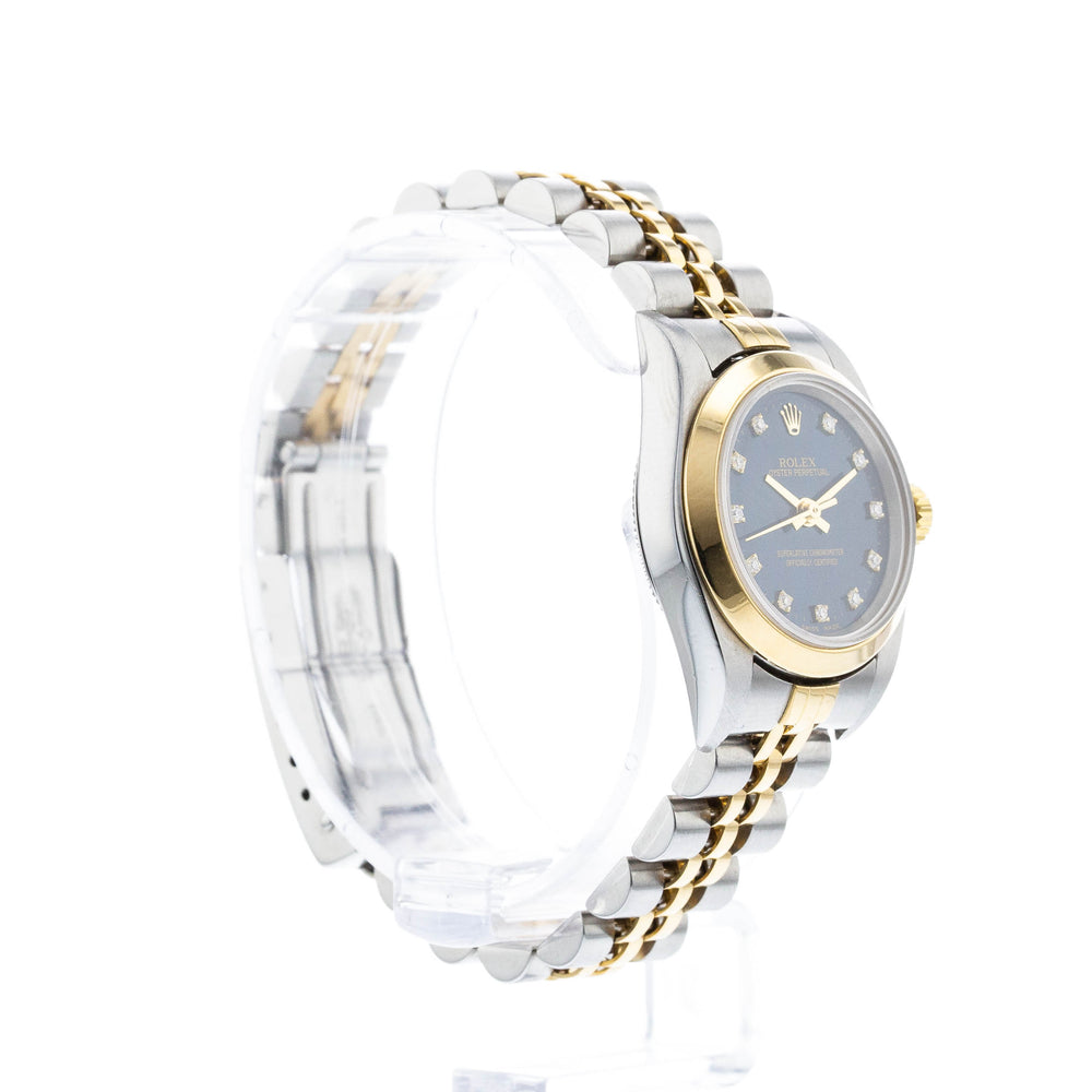 Rolex Ladies' Oyster Perpetual 76183 6