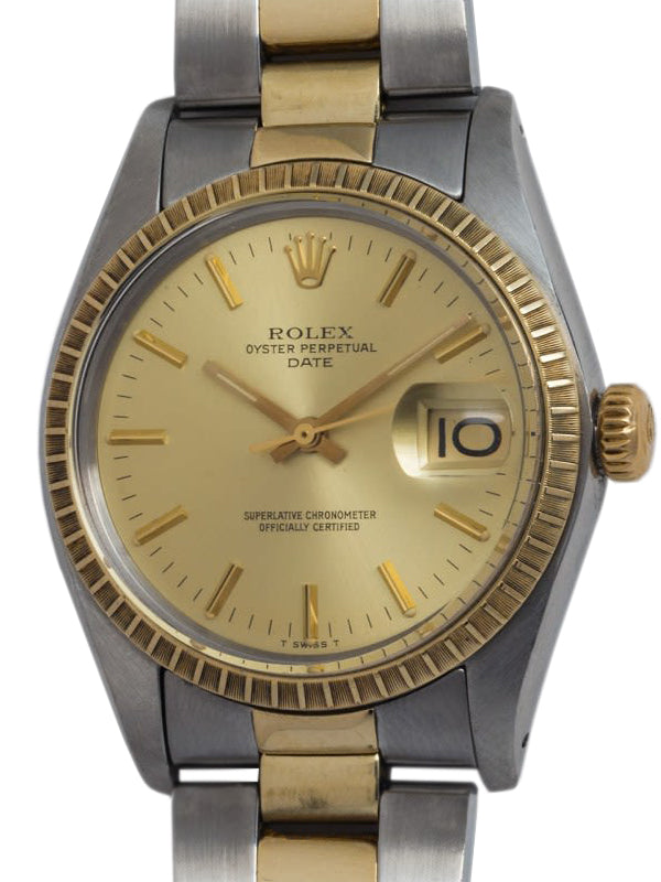 Rolex Oyster Perpetual 1505 1