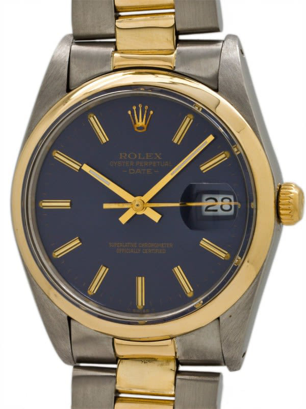 Rolex Oyster Perpetual 15000 1
