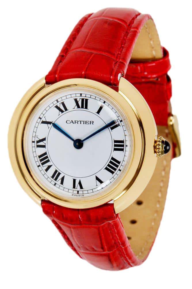 Cartier Dress Watch 2