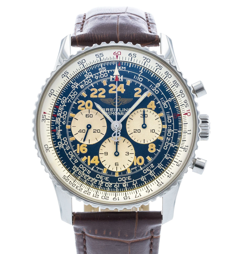Breitling Cosmonaute (Display Back) A12023 1
