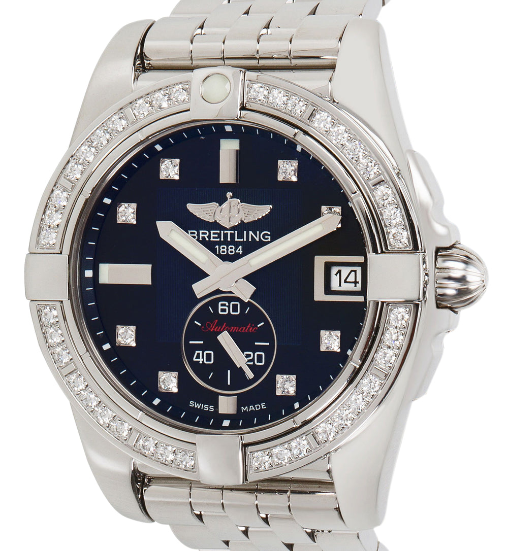 Breitling Galactic A3733053/BD02 1