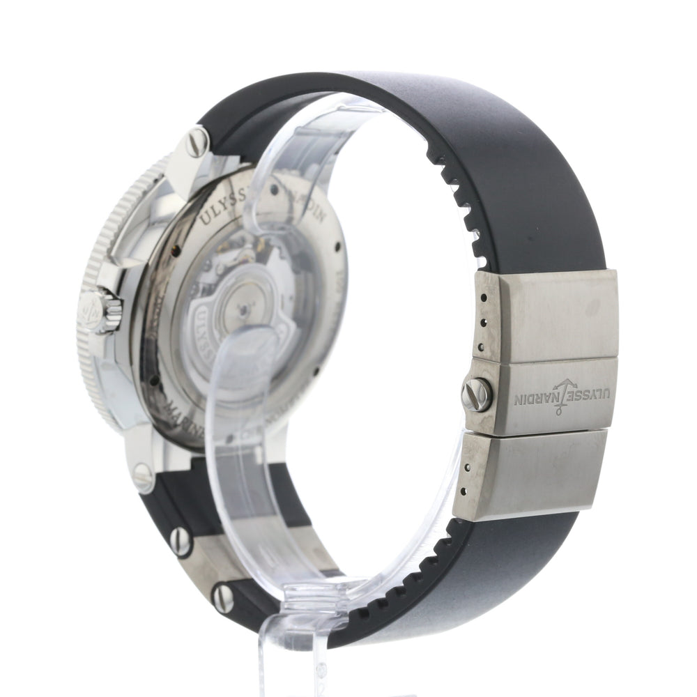 Ulysse Nardin Maxi Marine Chronometer 263-67-3/40 3