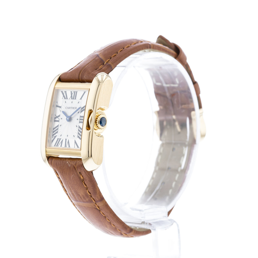 Cartier Tank Anglaise W5310028 2