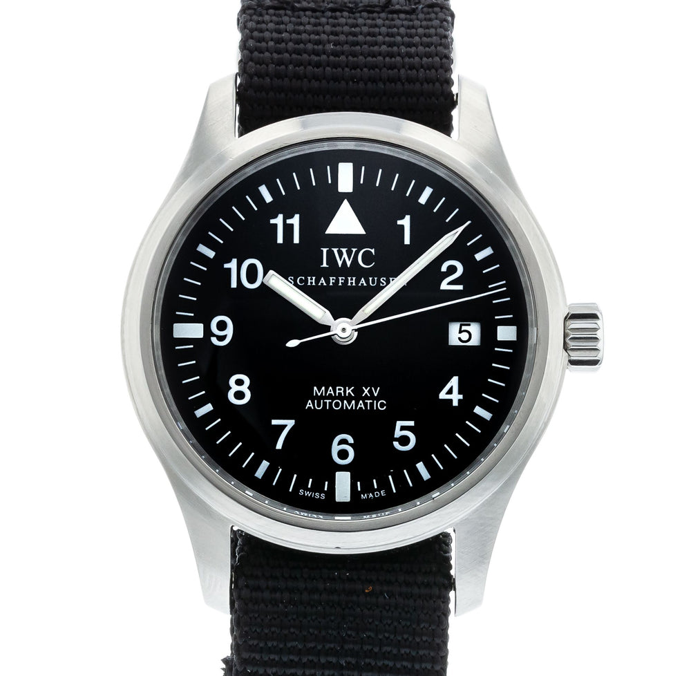 IWC Mark XV IW3253-01 1