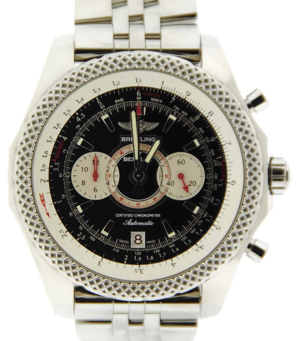 Breitling BENTLEY SUPERSPORTS CHRONOGRAPH A2636412/BA22 1