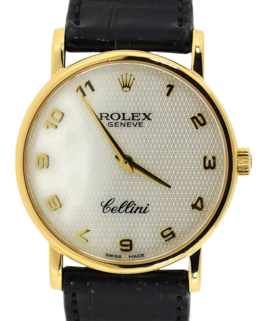 Rolex Cellini 5115/8 1