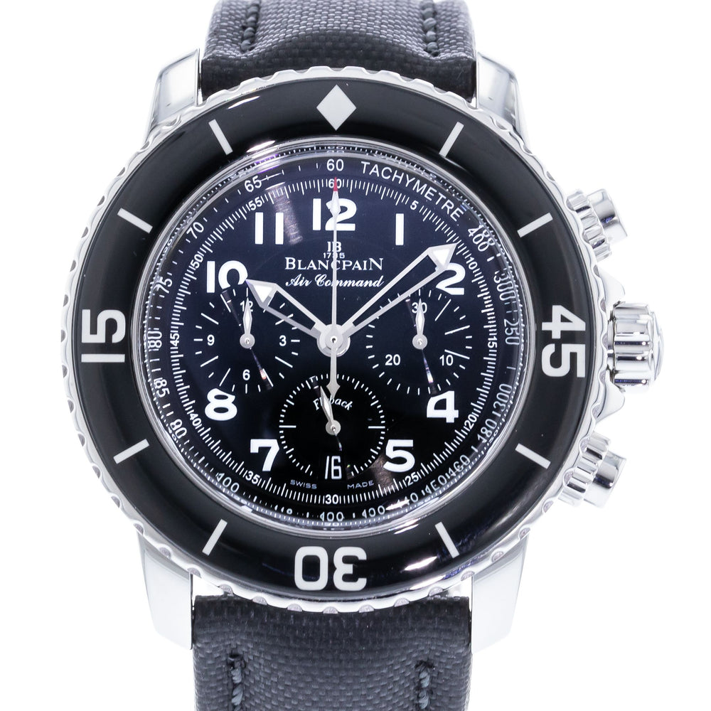 Blancpain Air Command Flyback Chrono 5885F-1130-52 1