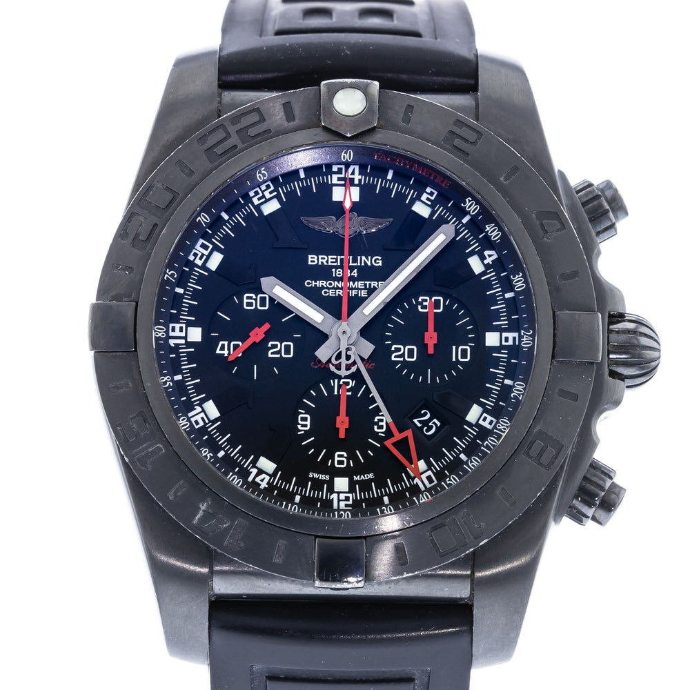 Breitling Chronomat Limited Edition MB0413 1