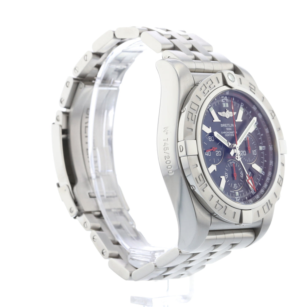 Breitling Chronomat GMT AB0412 6