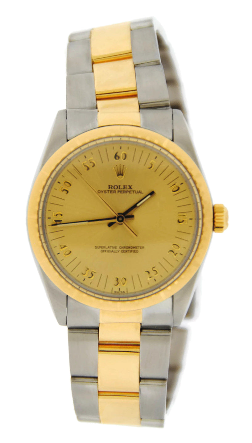Rolex Oyster Perpetual 1038 2