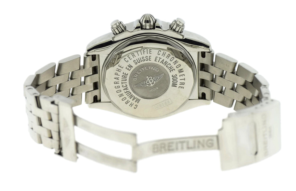 Breitling Chronomat Evolution Diamond A13356  4