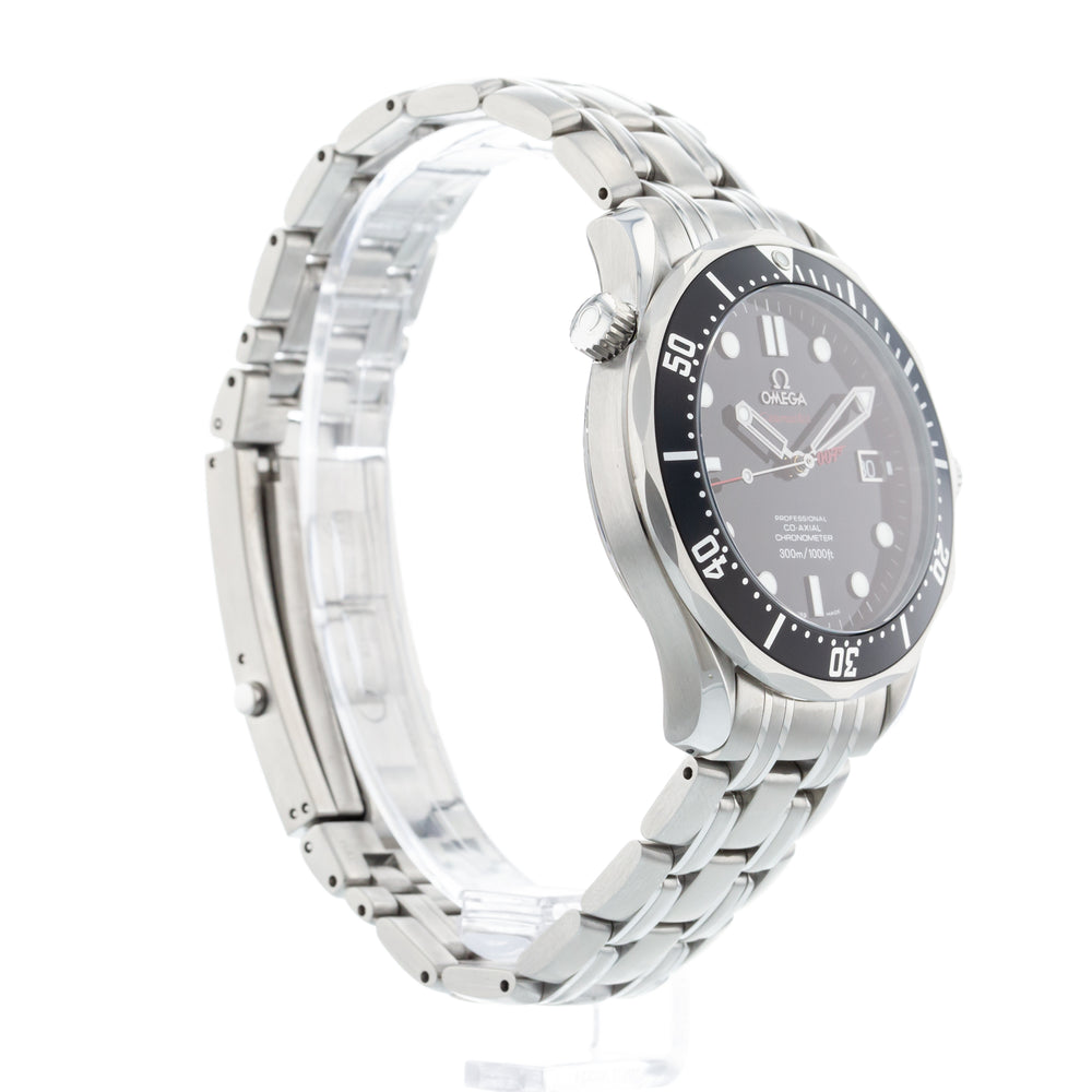 OMEGA Seamaster James Bond Quantum of Solace Limited Edition 212.30.41.20.01.001 6