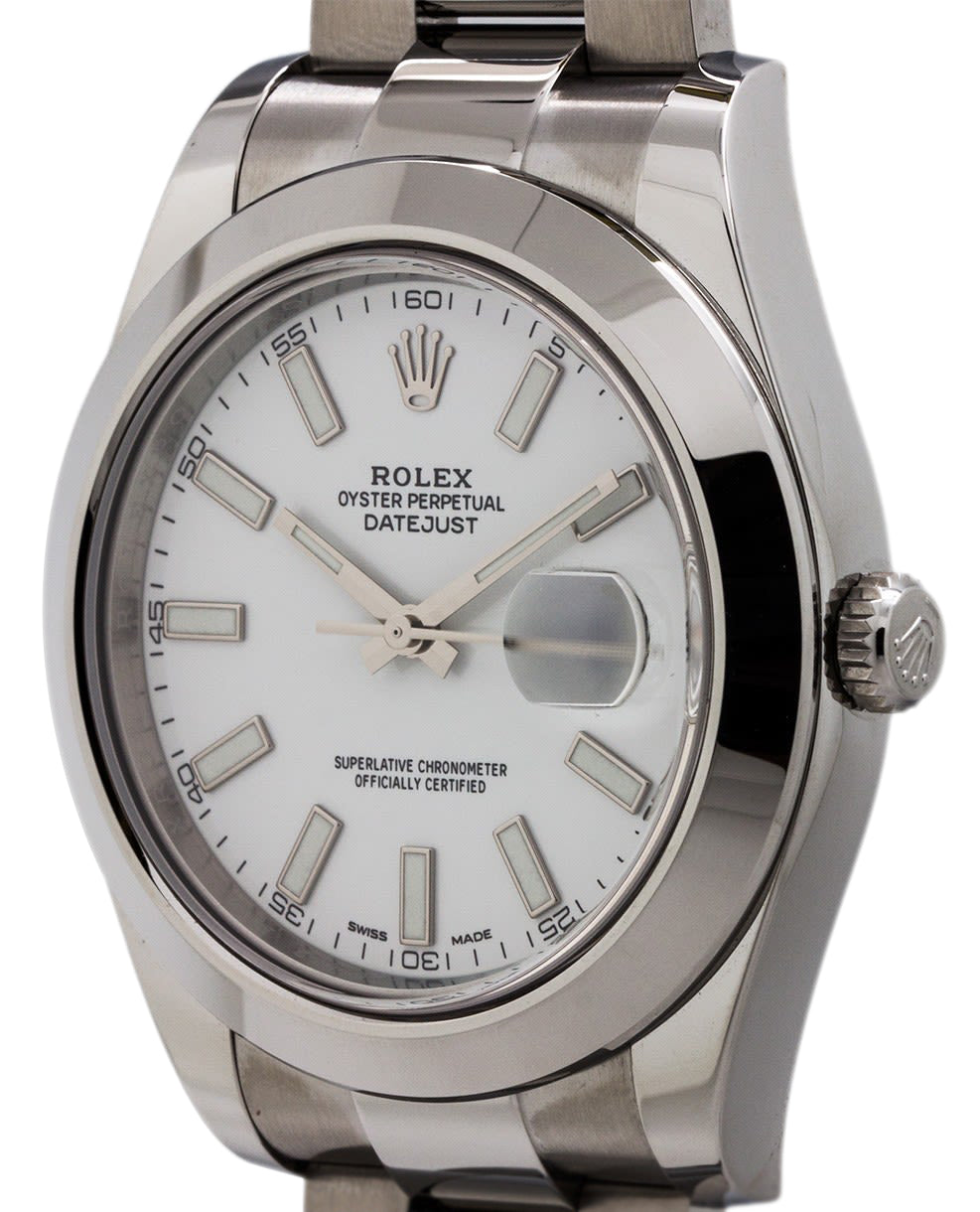 Rolex Datejust II 116300 3
