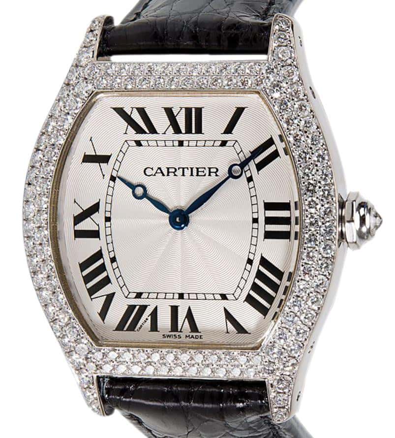 Cartier Tortue WA503851 1