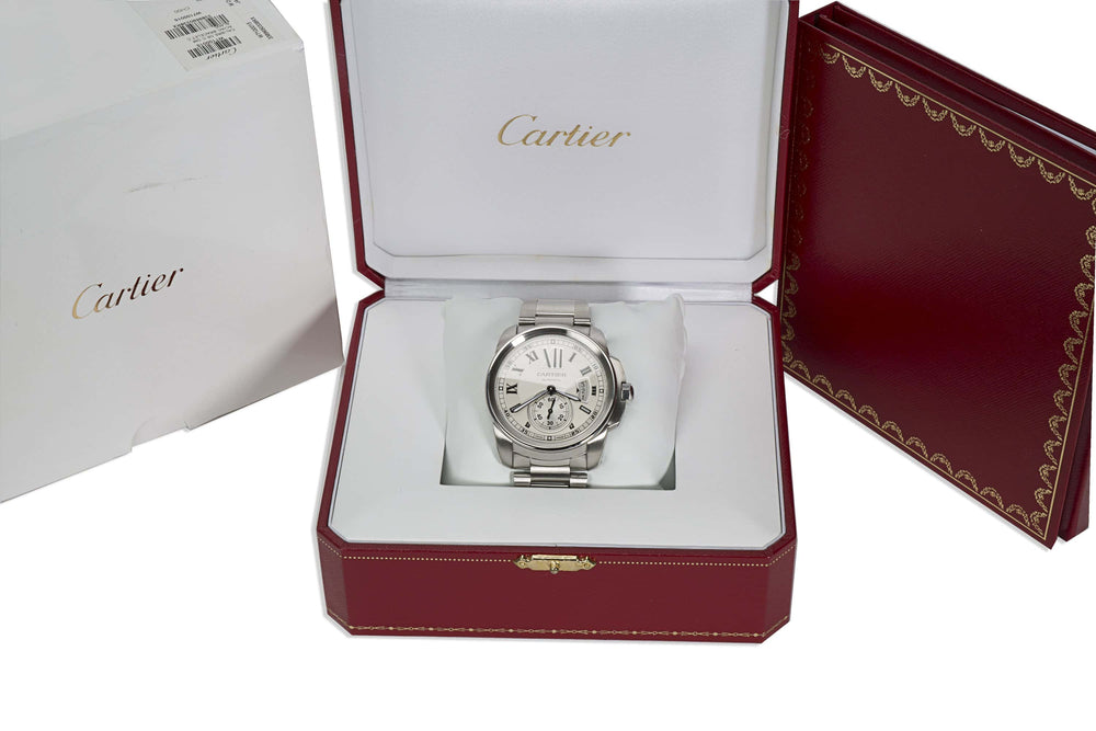 Cartier Calibre de Cartier W7100015 3