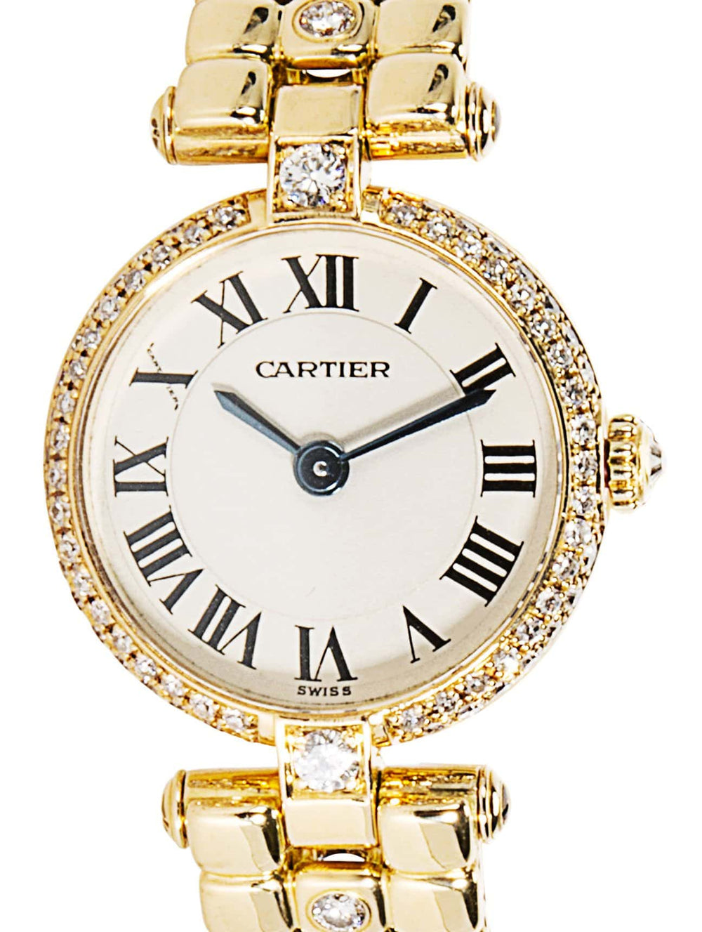 Cartier Vendome Quartz 1
