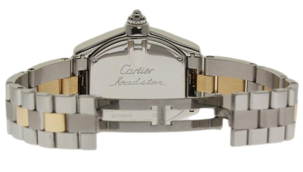 Cartier Roadster W62026Y4 4