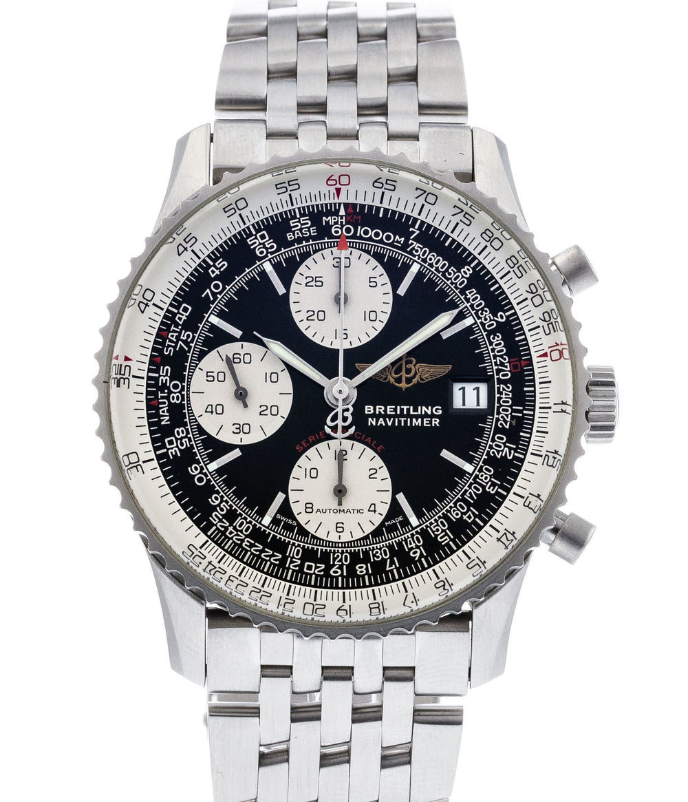 Breitling Navitimer Breitling Fighters A13330 1