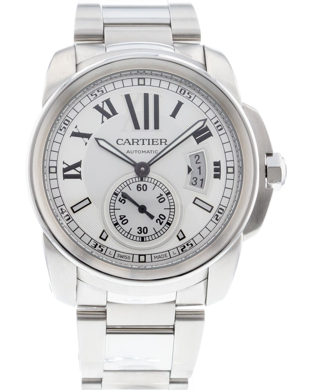 Cartier Calibre de Cartier W7100015 1
